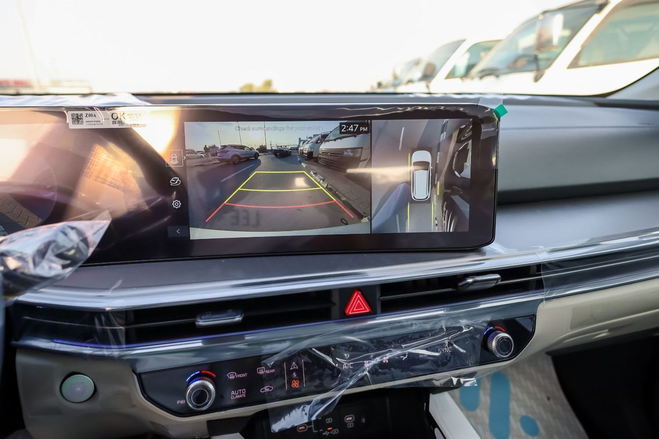 كيا سورينتو 4x4 | 4-Cylinder 2.5L Petrol AT | Best Deals Available – Book Today!