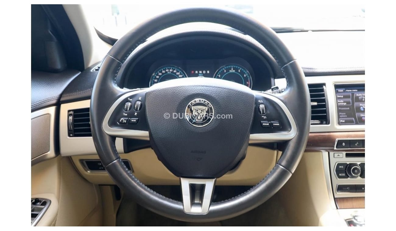 Jaguar XF Luxury X250