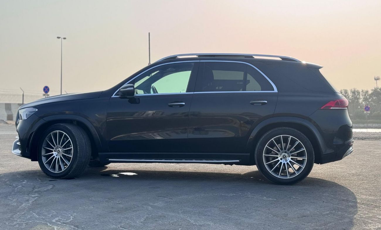 Mercedes-Benz GLE 400d DIESEL 3.0L ,RIGHT HAND DRIVE 2020 MODEL BLACK COLOR