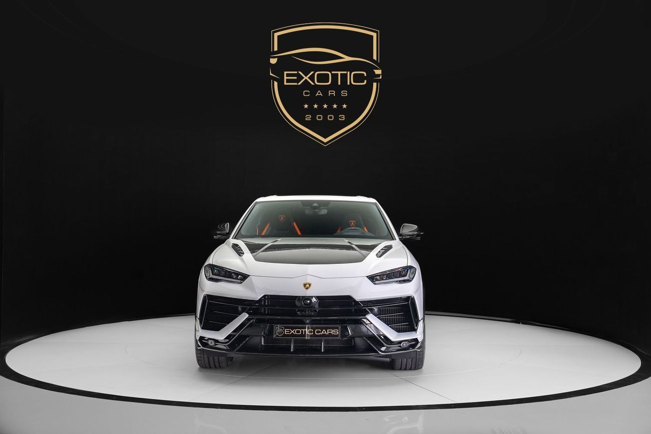 Lamborghini Urus 4.0T V8 Performante
