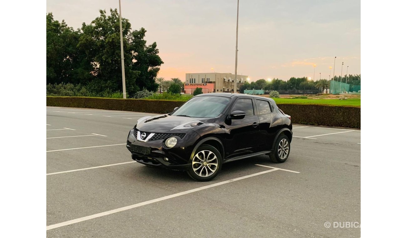 Nissan Juke Nissan