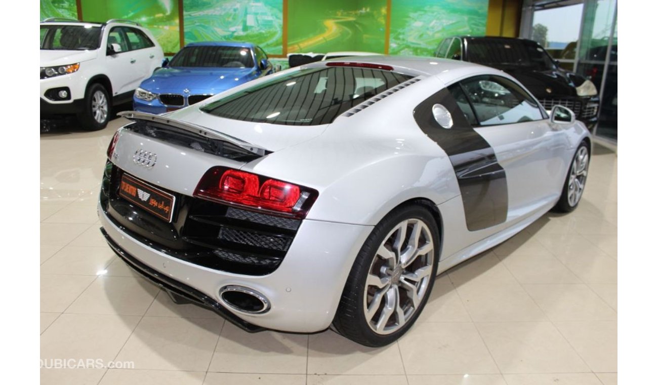 أودي R8