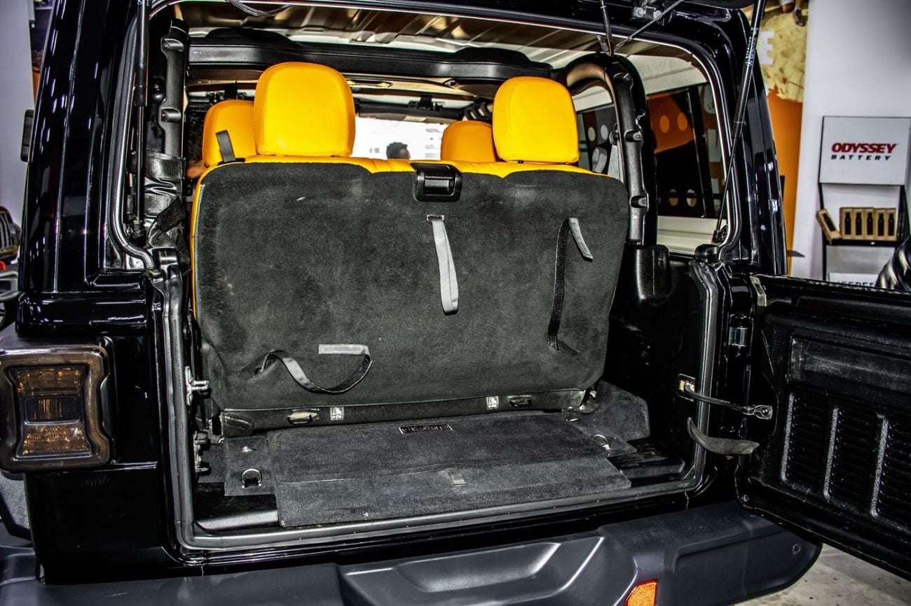 جيب رانجلر SPORT Jeep Wrangler 2019