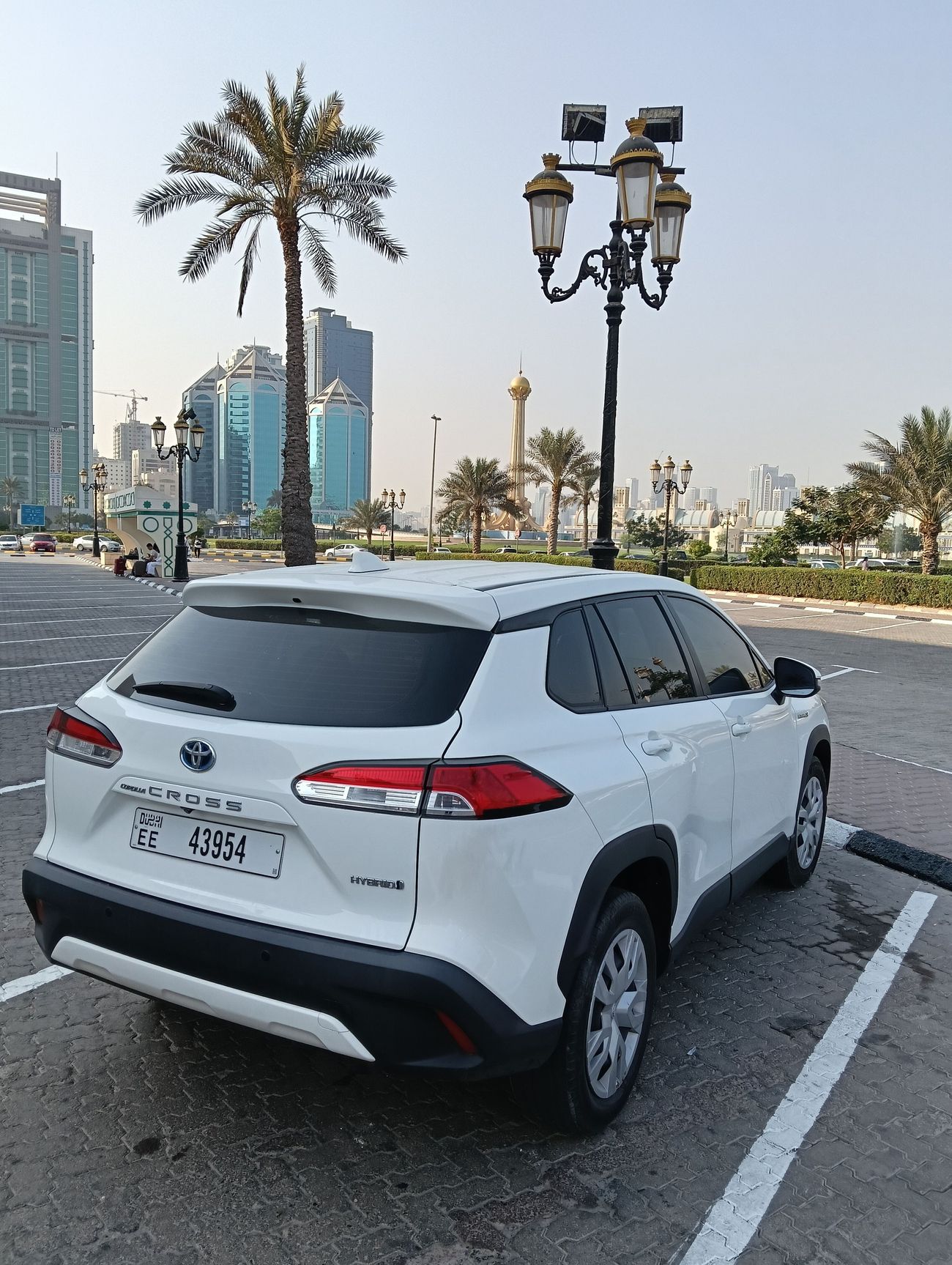 تويوتا كورولا كروس GLI 1.8