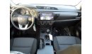 تويوتا هيلوكس 2.7L Petrol 4WD Double Cab GL Auto (Export Outside GCC Countries Only)