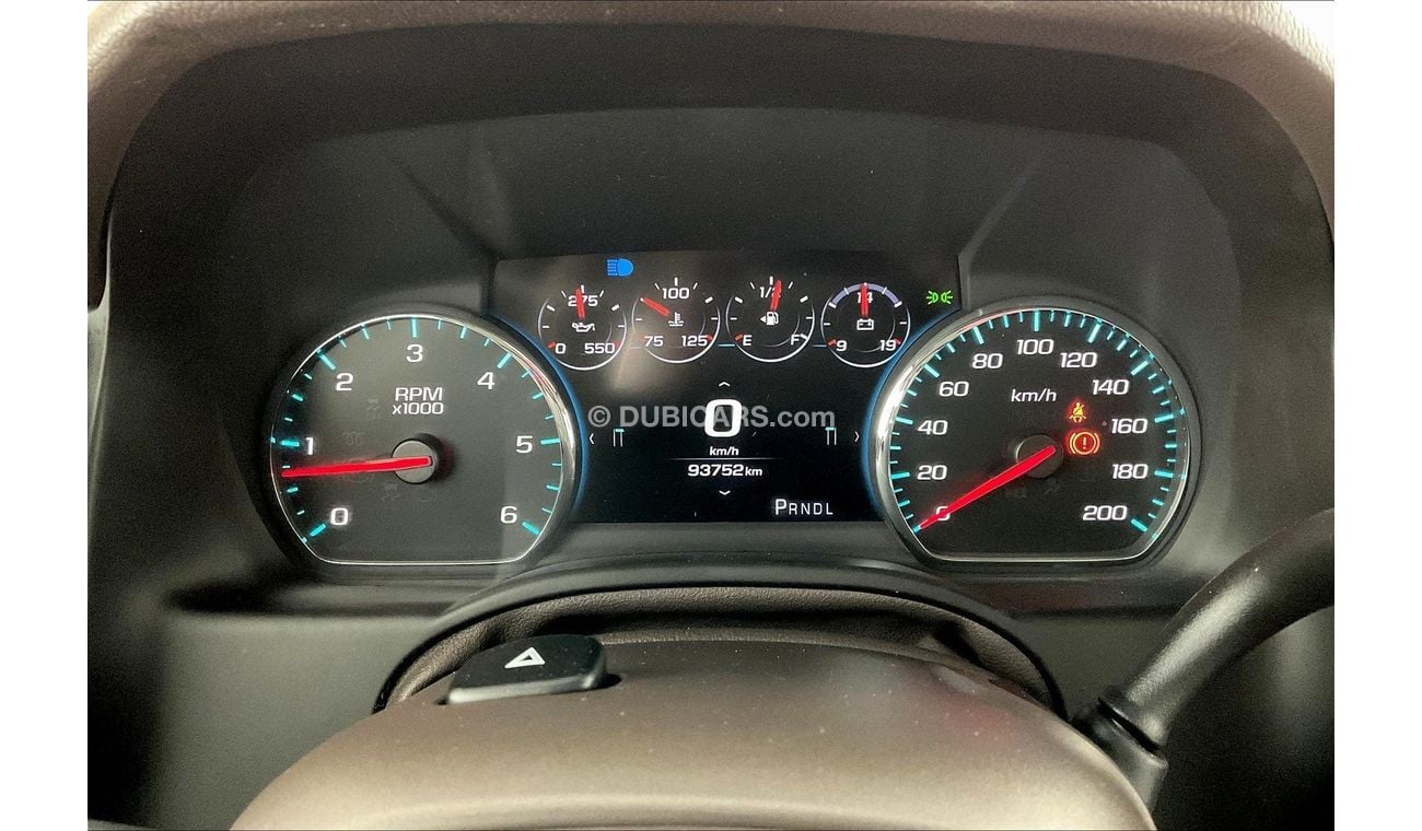 Chevrolet Tahoe LTZ / Premier