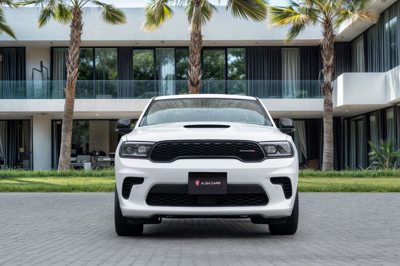 Dodge Durango R/T | 3,232 P.M | 0% Downpayment | Spectacular Condition!