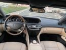 مرسيدس بنز CL 550 STD AMG