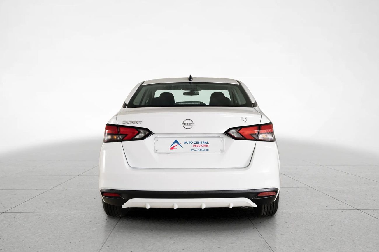 Nissan Sunny S 1.6L S 1.6