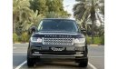 Land Rover Range Rover Autobiography RANGE ROVER VOGUE AUTOBIOGRAPHY VIP SEAT 2017