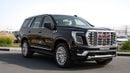 GMC Yukon 2025 | GMC YUKON 4WD DENALI