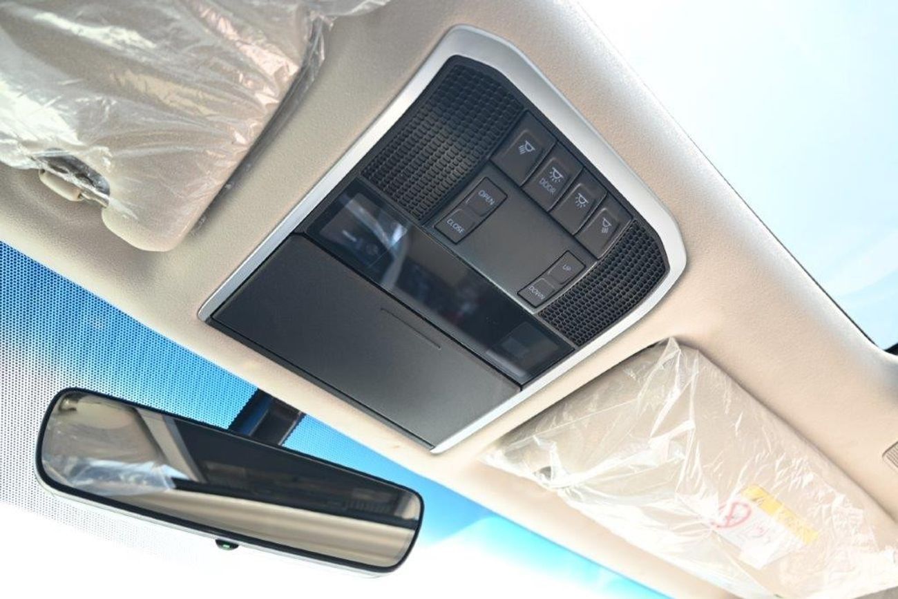 تويوتا لاند كروزر 3.3L ADVENTURE EDITION