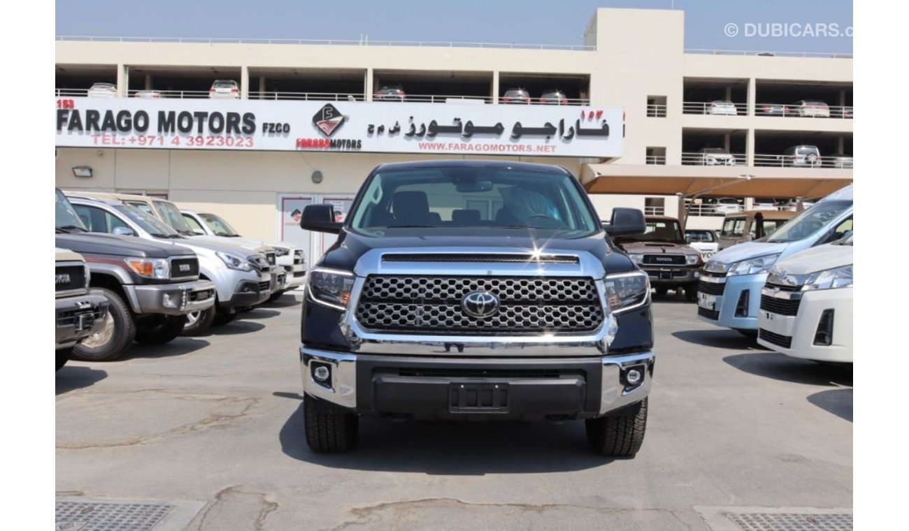 تويوتا تاندرا 5.7 L Petrol TRD OFFROAD 4x4