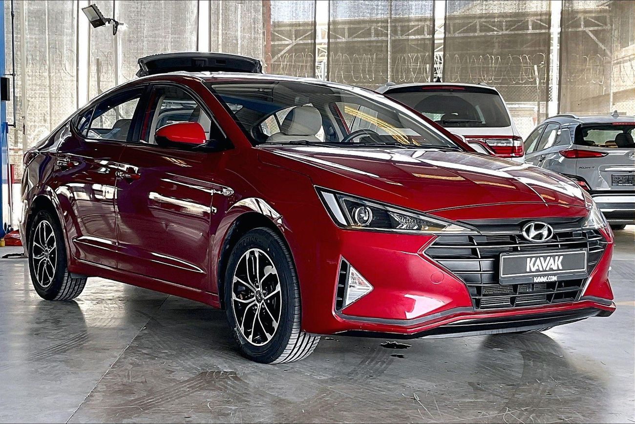 Hyundai Elantra Comfort | Guaranteed Warranty | 0 Down Payment