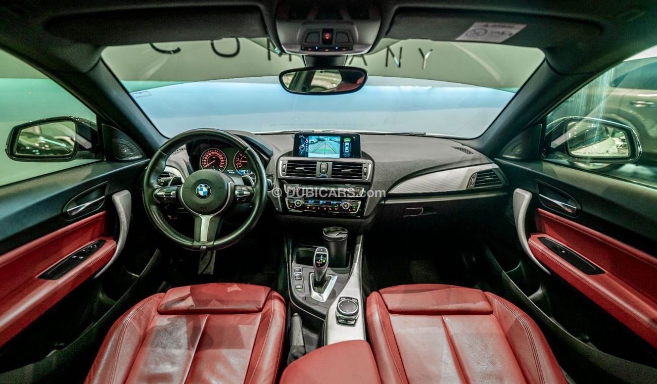 BMW M235i 2016 BMW M235i Coupe, Warranty, 2025 BMW Service Contract, Full BMW History, Low KMs, GCC