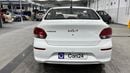 Kia Pegas 2025 EX | AED 638/Month | 0 DP | 30 Day Return | Warranty
