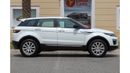 Land Rover Range Rover Evoque Prestige Range Rover Evoque 2016