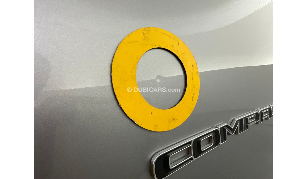 Jeep Compass Limited