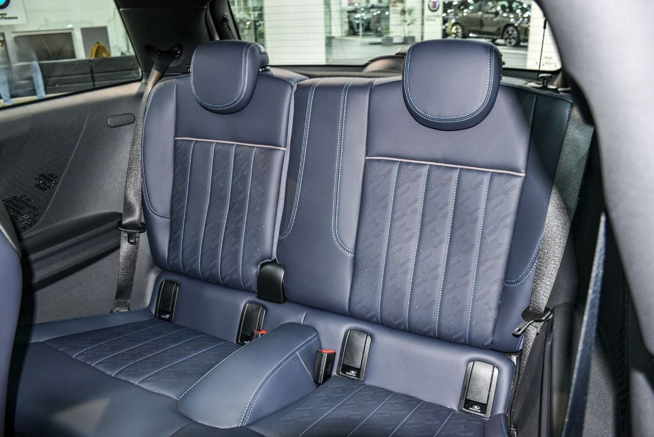 ميني كوبر إس Mini Cooper S 3 Door Luxury without Jcw Kit