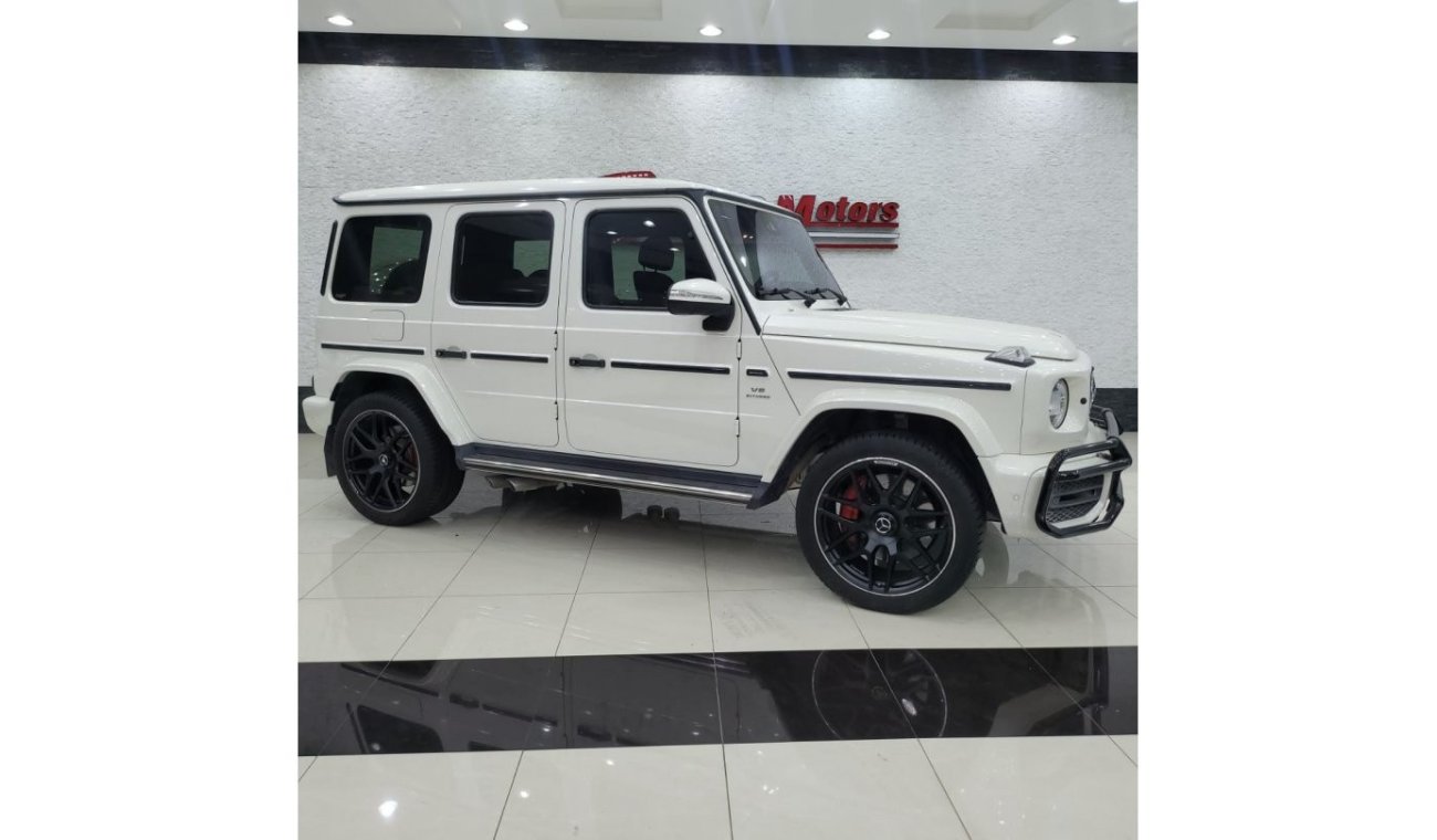 Mercedes-Benz G 63 AMG MERCEDES G63