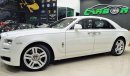 Rolls-Royce Ghost Std ROLLS ROYCE GHOST 2016 GCC IN IMMACULATE CONDITION FULL SERVICE HISTORY ONLY 59K