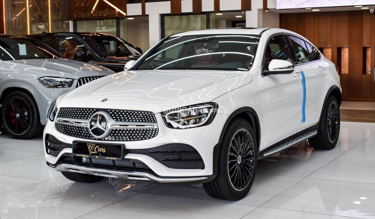 Mercedes Benz GLC200 MERCEDES GLC 200 | 2023 GCC