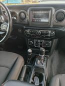 Jeep Wrangler Unlimited Rubicon 2.0L A/T