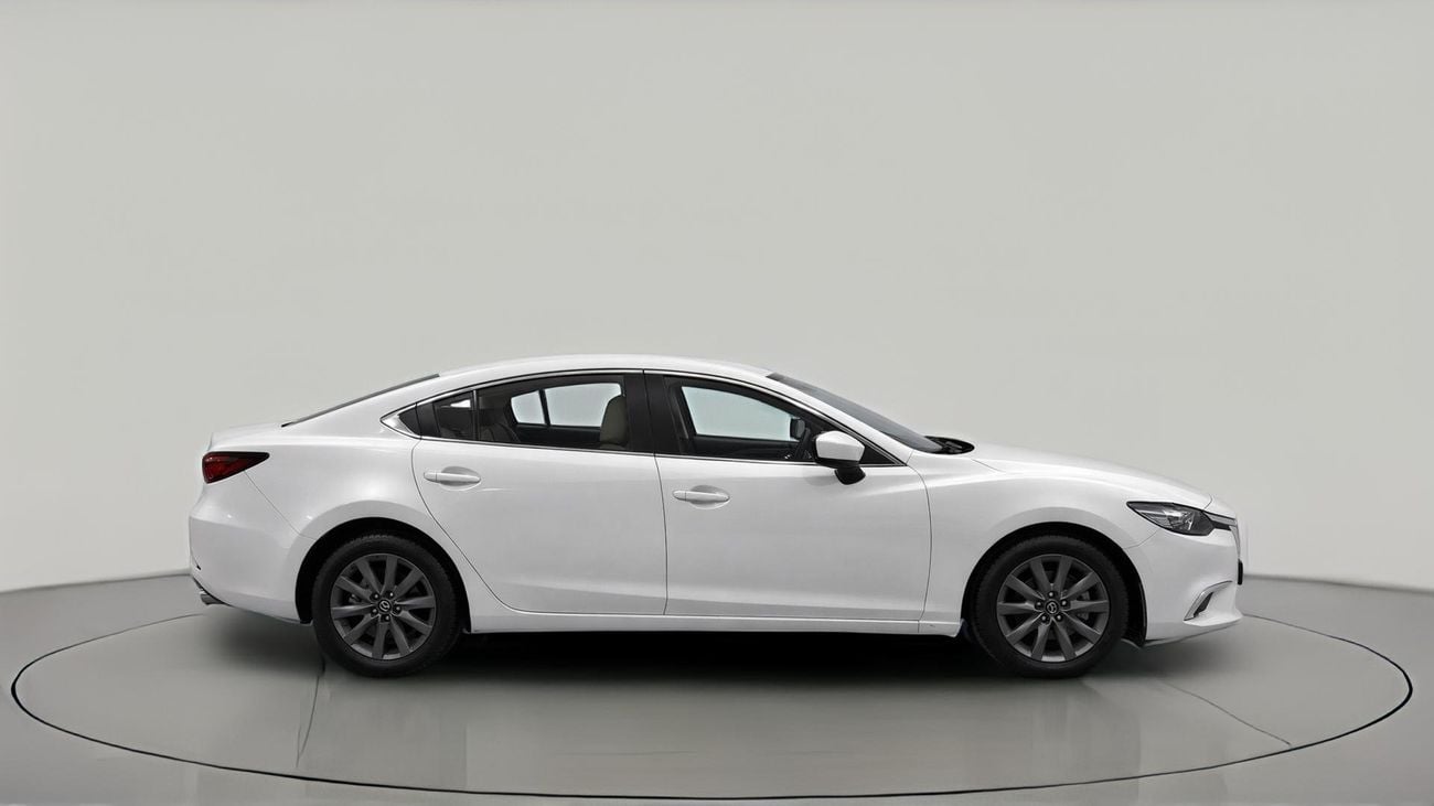Mazda 6 PURE 2024 | AED 848/Month | 0 DP | 30 Day Return | Warranty | Service History