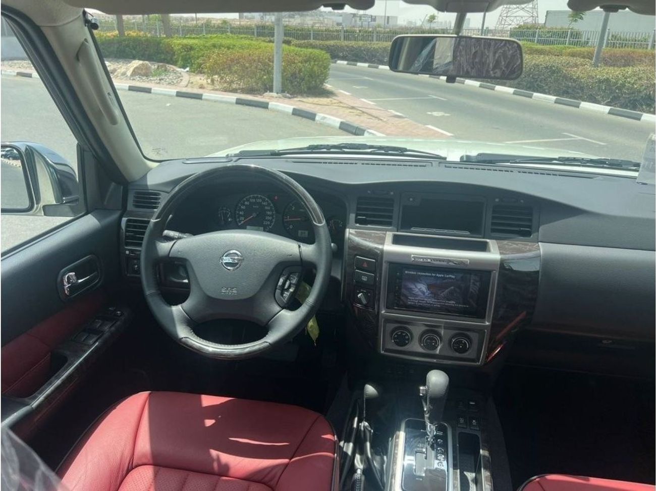 Nissan Patrol Super Safari SUPER SAFARI 2024 0KM GCC