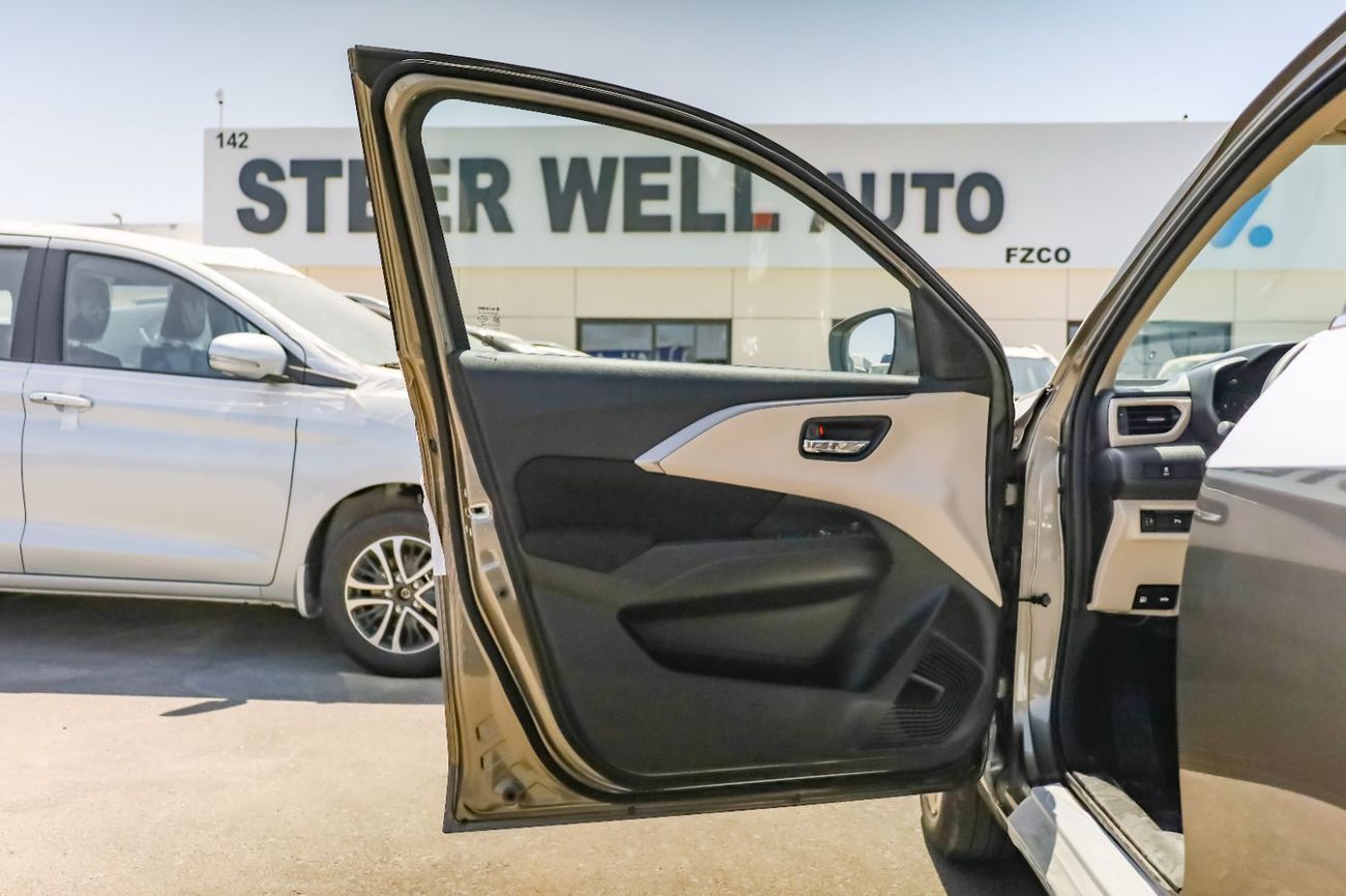 Suzuki Dzire 2026 GLX 1.2-litre 4-cylinder petrol engine - 5 Speed AT - 9 inch Touchscreen - EXPORT