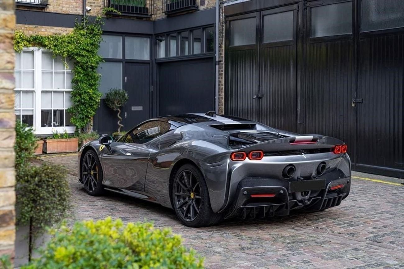 Ferrari SF90 Stradale Std
