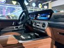 مرسيدس بنز G 63 AMG 2026 Mercedes-Benz G63 AMG - GCC - 5 Years Warranty from Dealership - Double Night Package