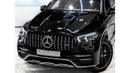 Mercedes Benz GLE 53 2023 Mercedes GLE 53 AMG Coupe, 2028 Mercedes Warranty, Brand New, GCC