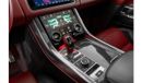 Land Rover Range Rover Sport SVR 5.0L (575 HP) AWD