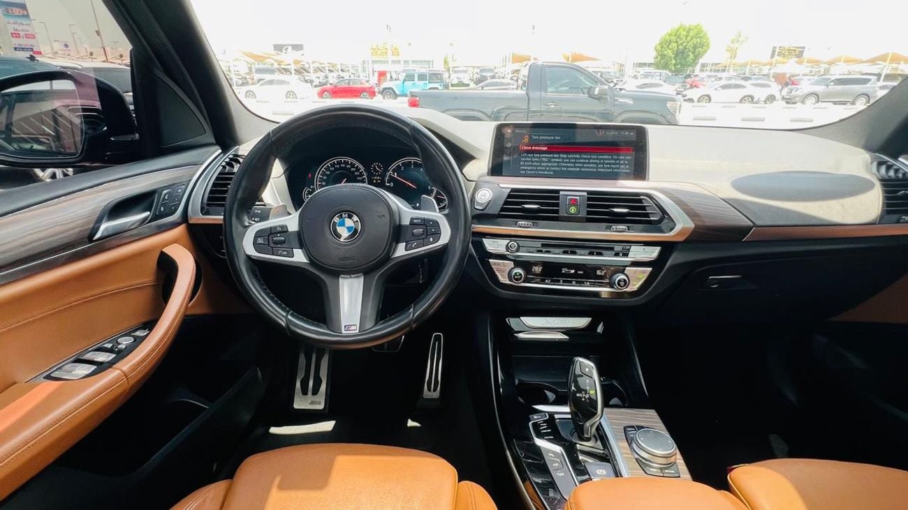 BMW X3 BMW X3 2019 XDRIVE 30i EXCLUSIVE.ENGINE 2.0 /V4.