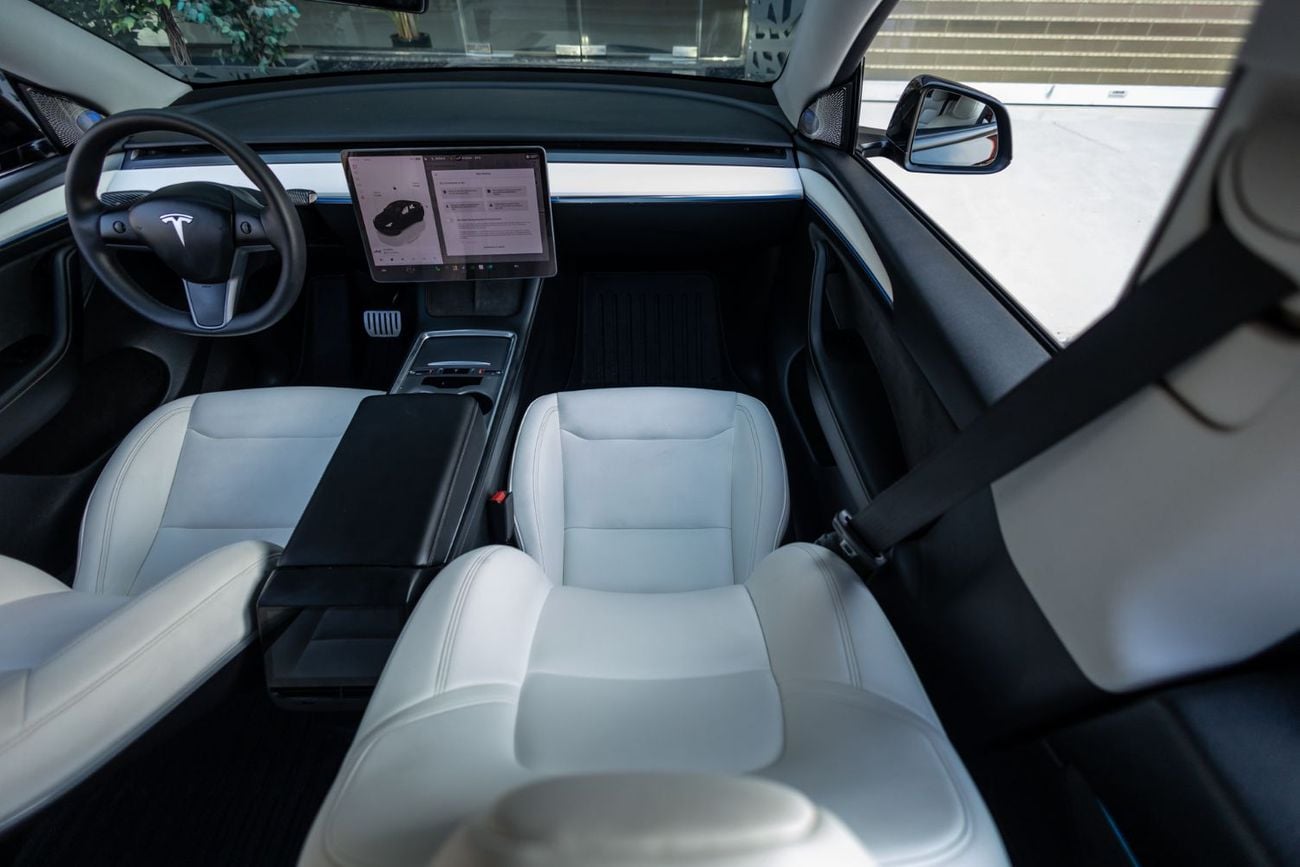 Tesla Model Y PERFORMANCE Tesla Model Y Performance 2023 GCC | Agency Warranty