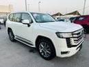 Toyota Land Cruiser GXR