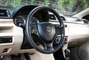 سوزوكي سياز Suzuki Ciaz 2023, Gulf specifications, basic option, in excellent condition