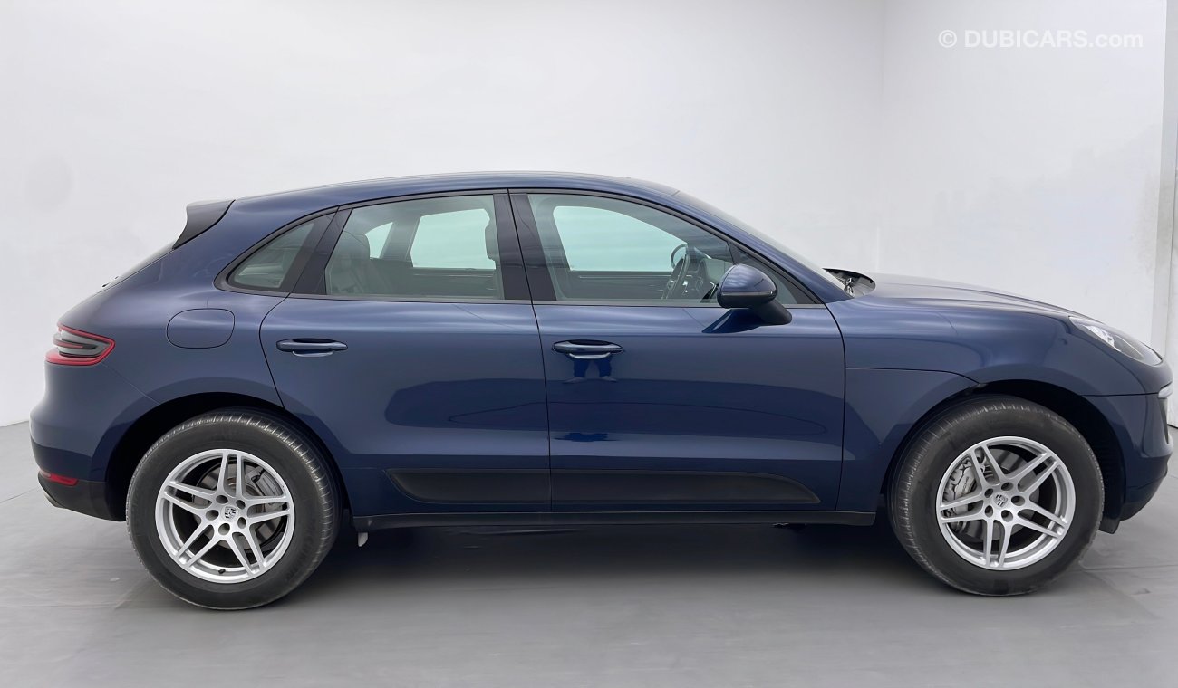 Porsche Macan S S 3.6 | Under Warranty | Inspected on 150+ parameters