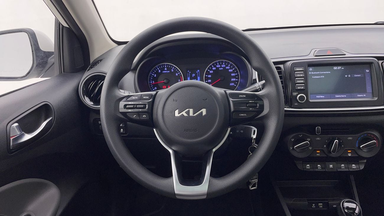 Kia Pegas EX 1.4 | Zero Down Payment | Home Test Drive