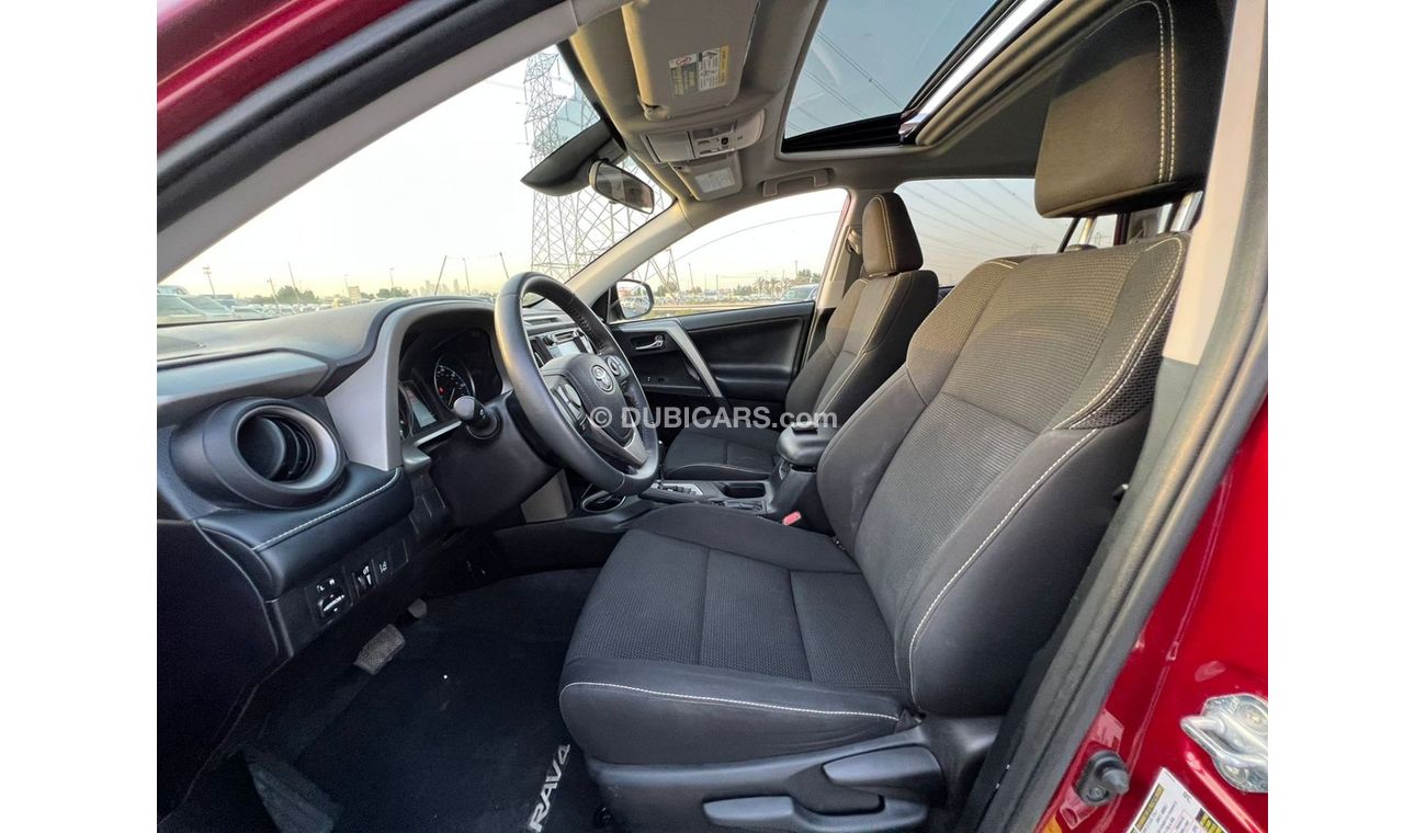 Toyota RAV4 2018 TOYITA RAV4