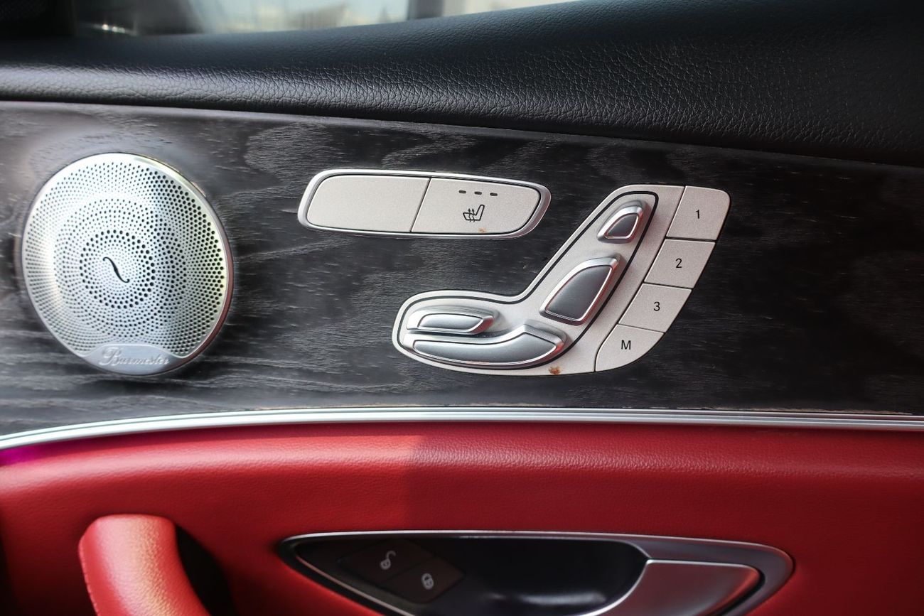 Mercedes-Benz E300 AMERICAN IMPORT