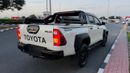 Toyota Hilux (GR BODY KIT INSTALLED | DOUBLE CABIN | POWER SEATS | AT | LEATHER SEATS |