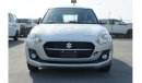 Suzuki Swift SUZUKI SWIFT 1.2L MODEL 2023 GCC SPECS FOR EXPORT ONLY