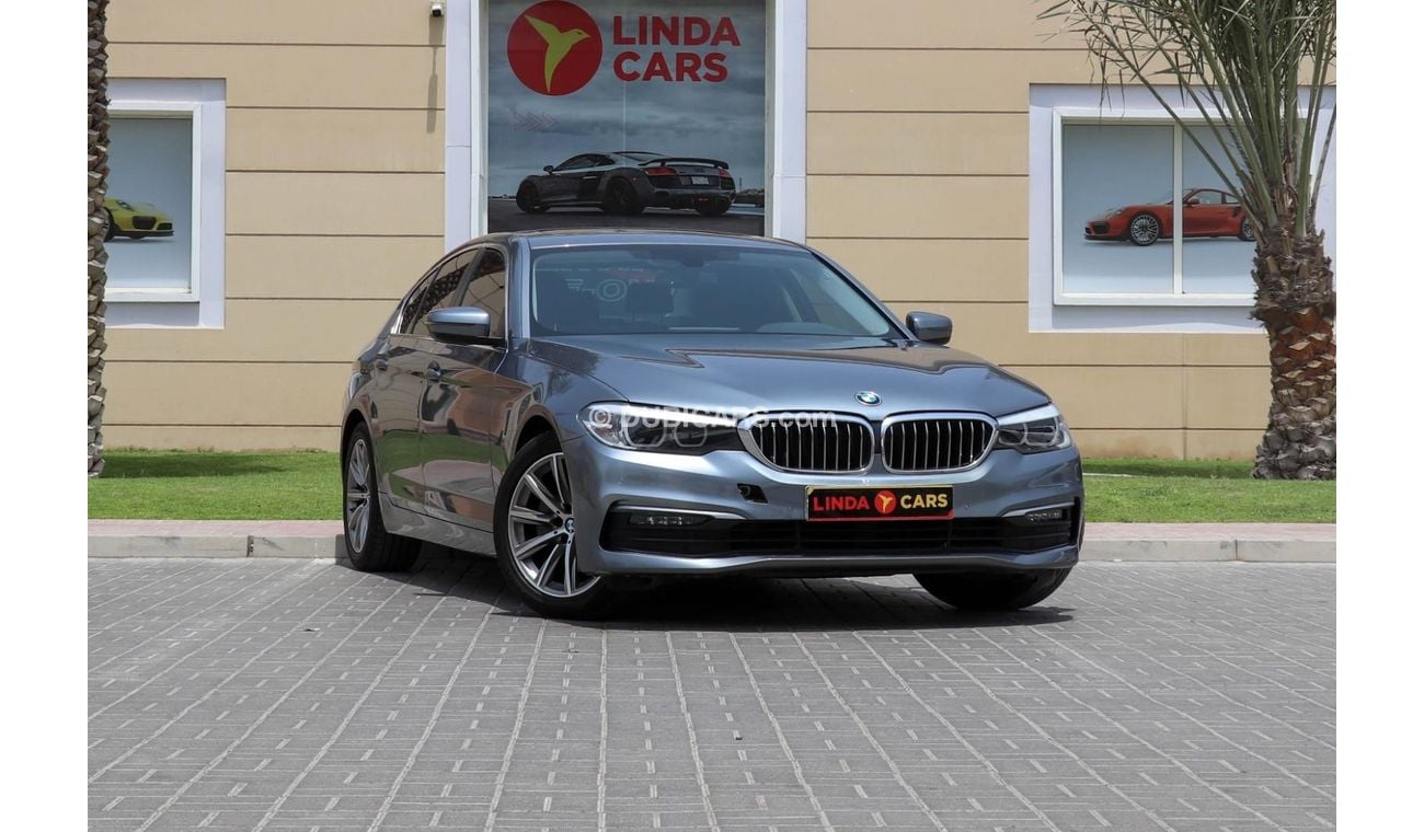BMW 520i G30