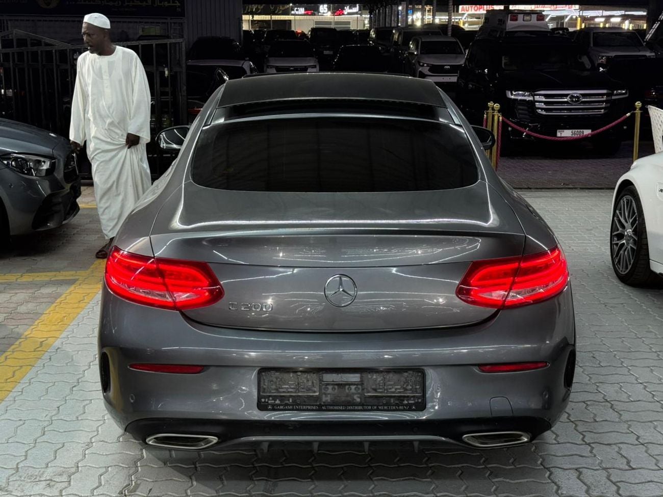 Mercedes-Benz C 200 Coupe MERCEDES BENZ C 200 COUPE