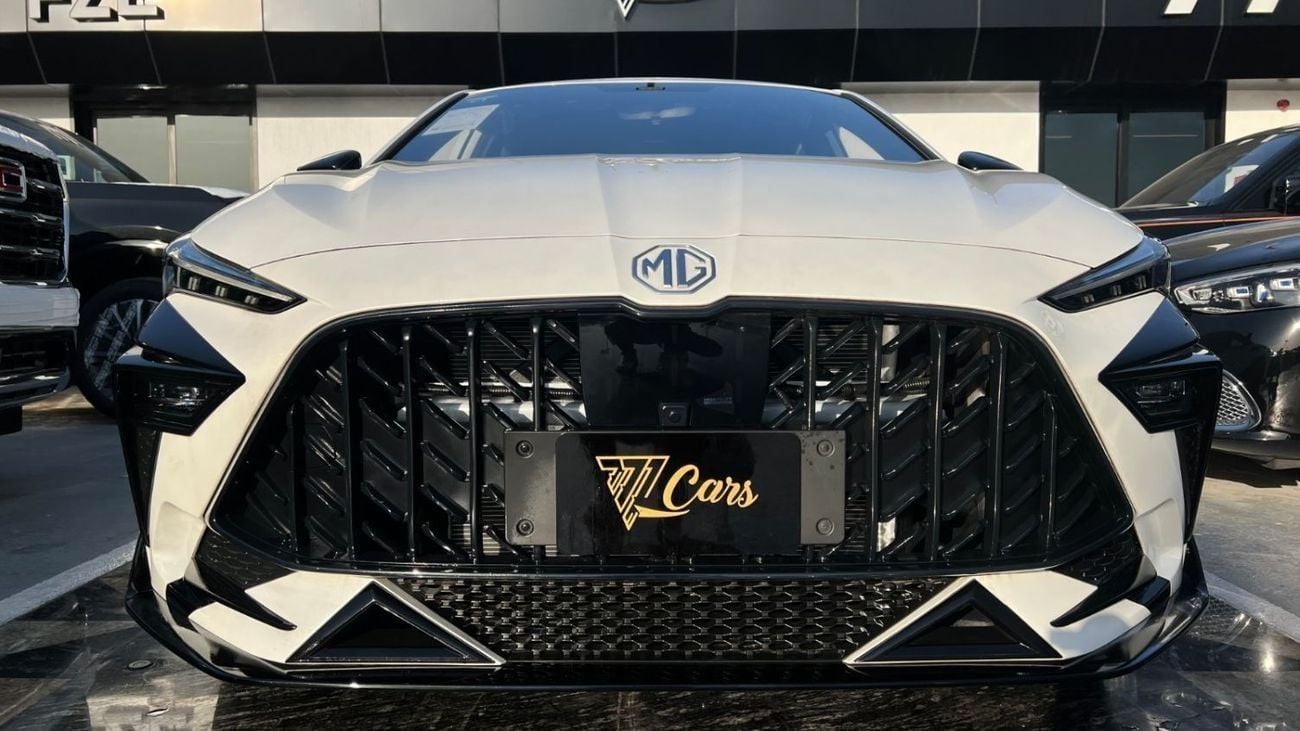 MG 6 MG 6 X-LINE TROPHY 1.5 TURBO 181HP 2025