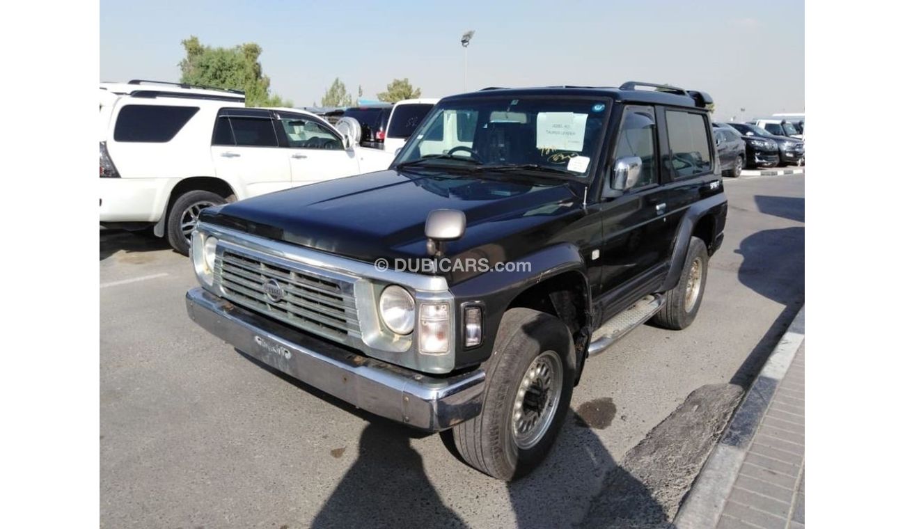 Nissan Patrol Safari Diesel  (Stock no PM 354 )
