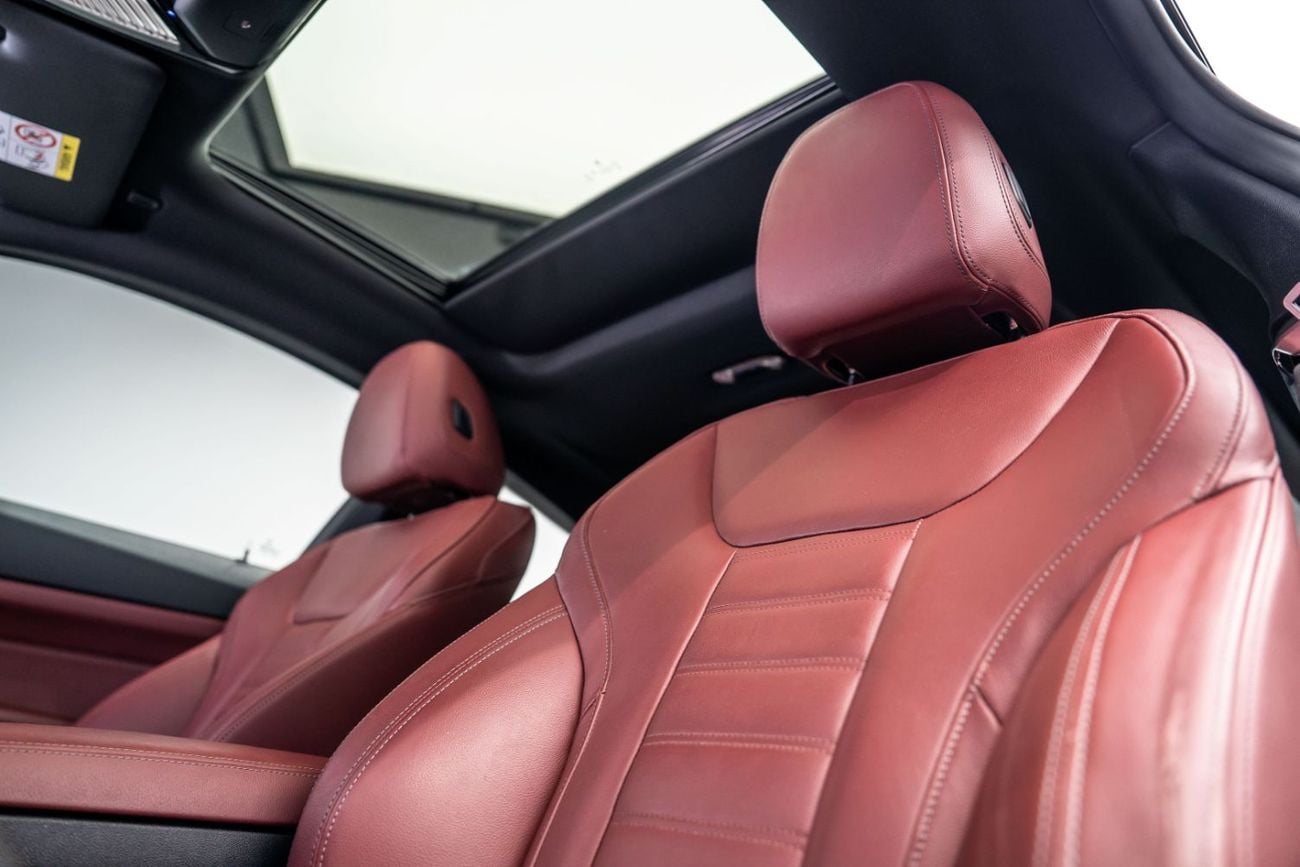 BMW 420i M SPORT PREMIUM