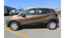 Renault Captur PE 1.6cc(GCC Spec)with Warranty ; Certified Vehicle(55455)